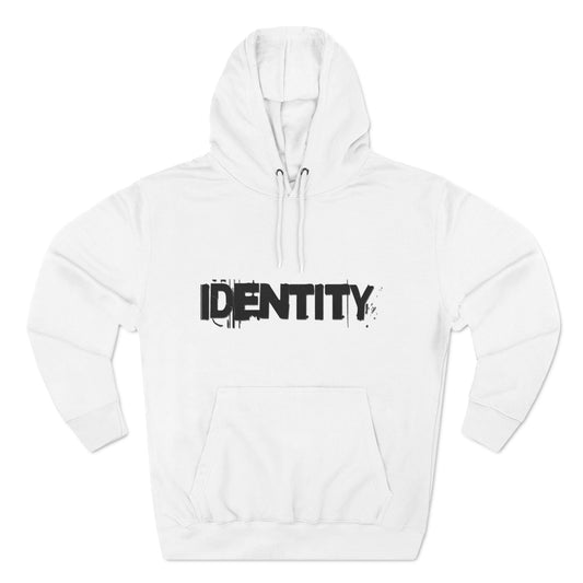 #young# - #streetculturesociety# - #streetculture# - #street# Three - Panel Fleece HoodieStreetCulture Society