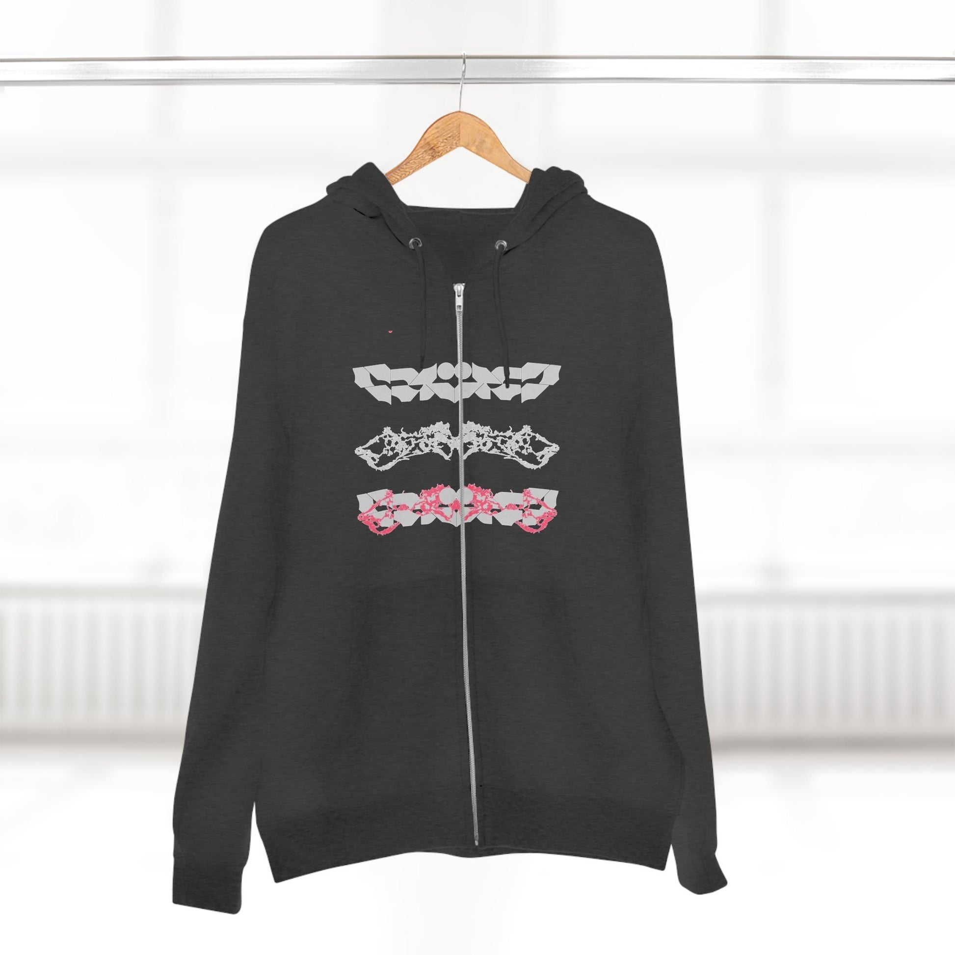 #young# - #streetculturesociety# - #streetculture# - #street# Unisex Zip HoodieStreetCulture Society