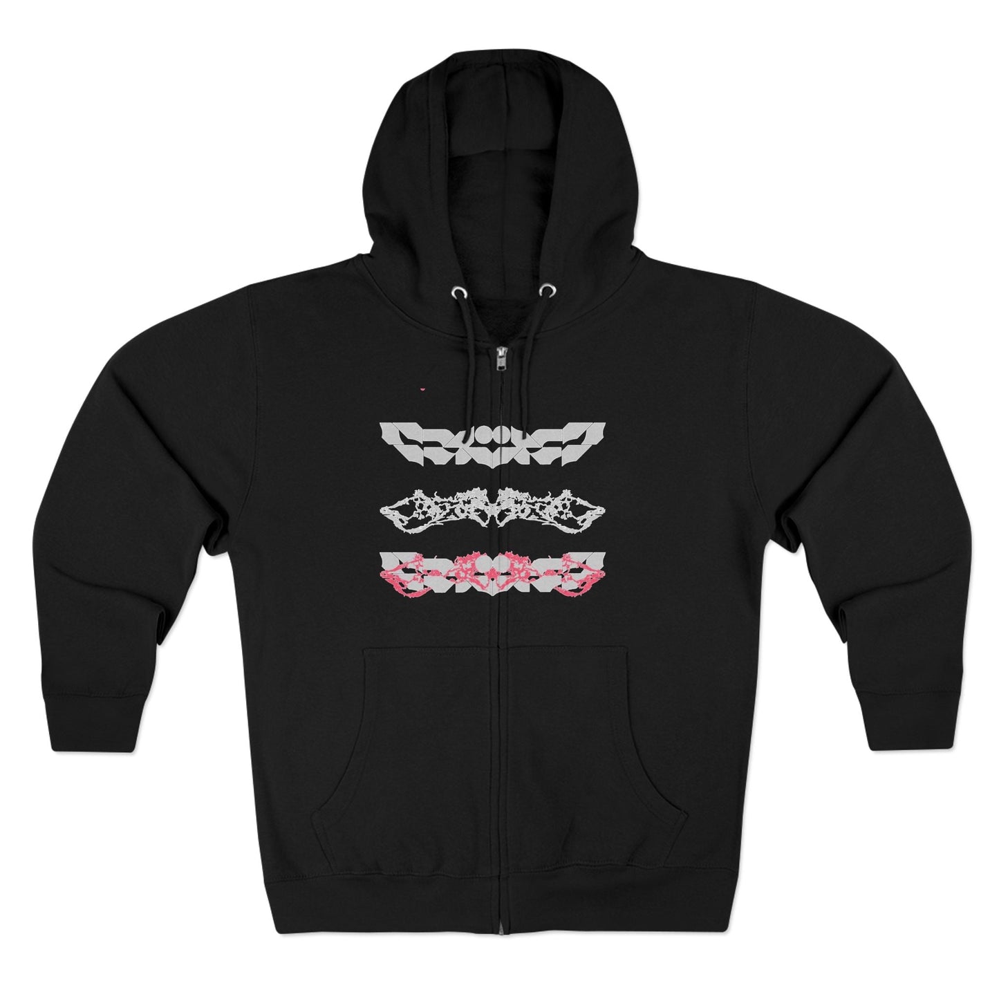 #young# - #streetculturesociety# - #streetculture# - #street# Unisex Zip HoodieStreetCulture Society