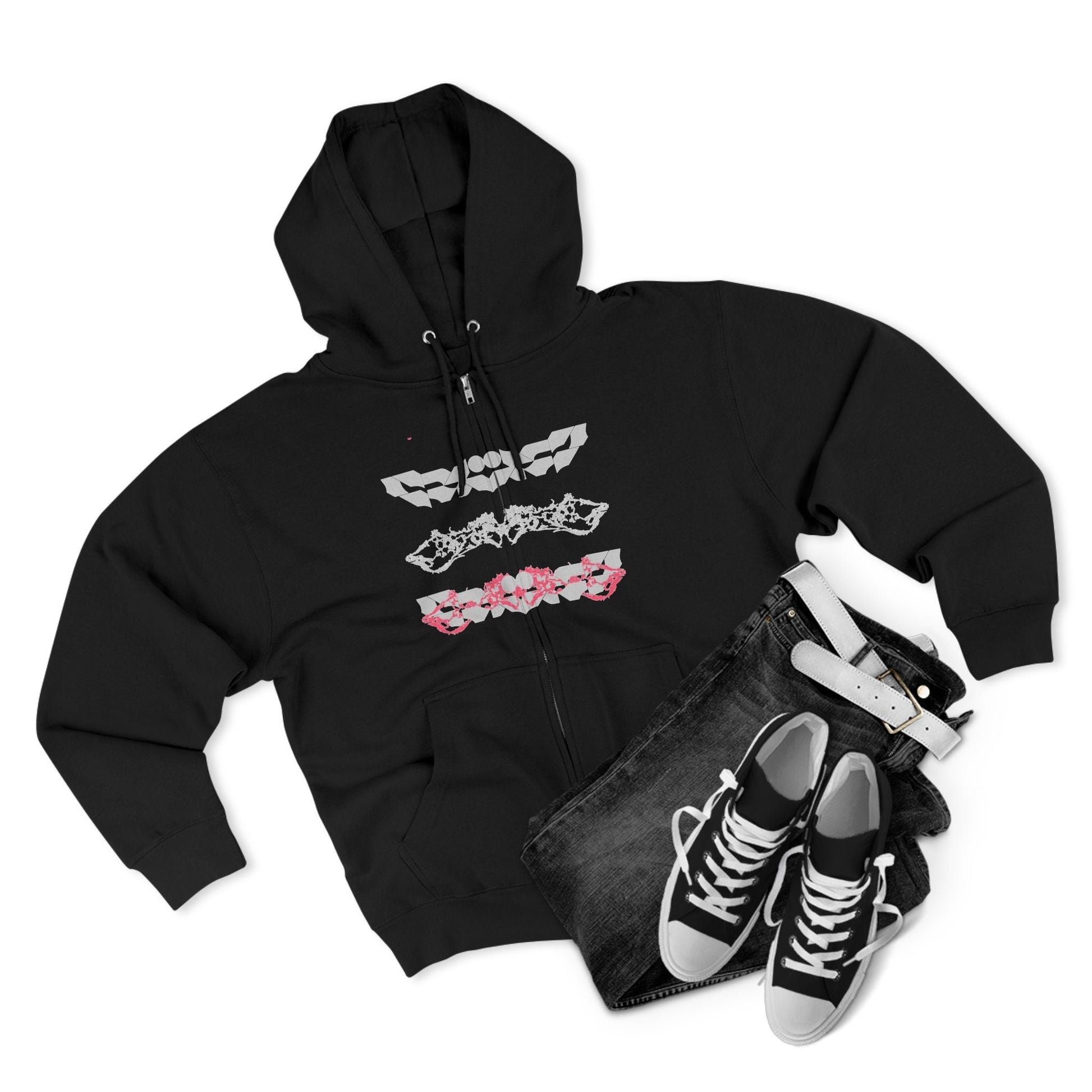 #young# - #streetculturesociety# - #streetculture# - #street# Unisex Zip HoodieStreetCulture Society