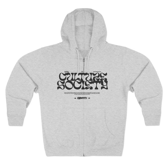 #young# - #streetculturesociety# - #streetculture# - #street# Unisex Zip HoodieStreetCulture Society