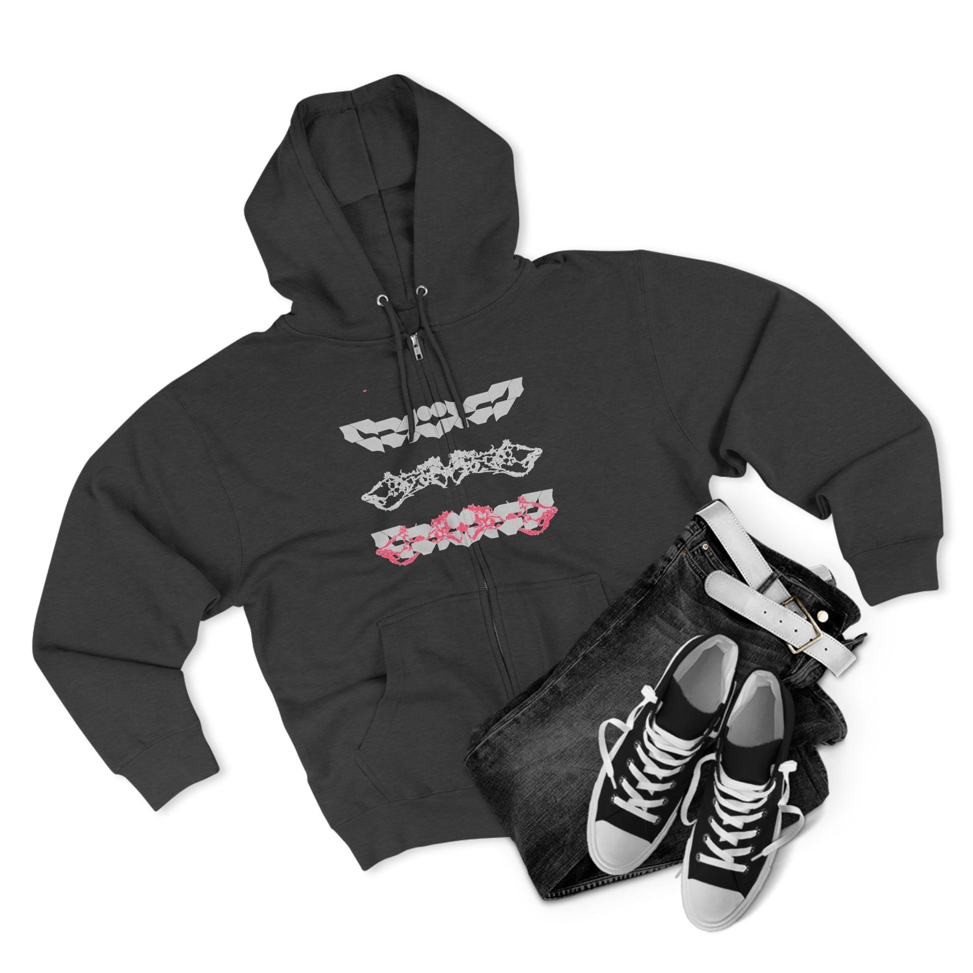 #young# - #streetculturesociety# - #streetculture# - #street# Unisex Zip HoodieStreetCulture Society