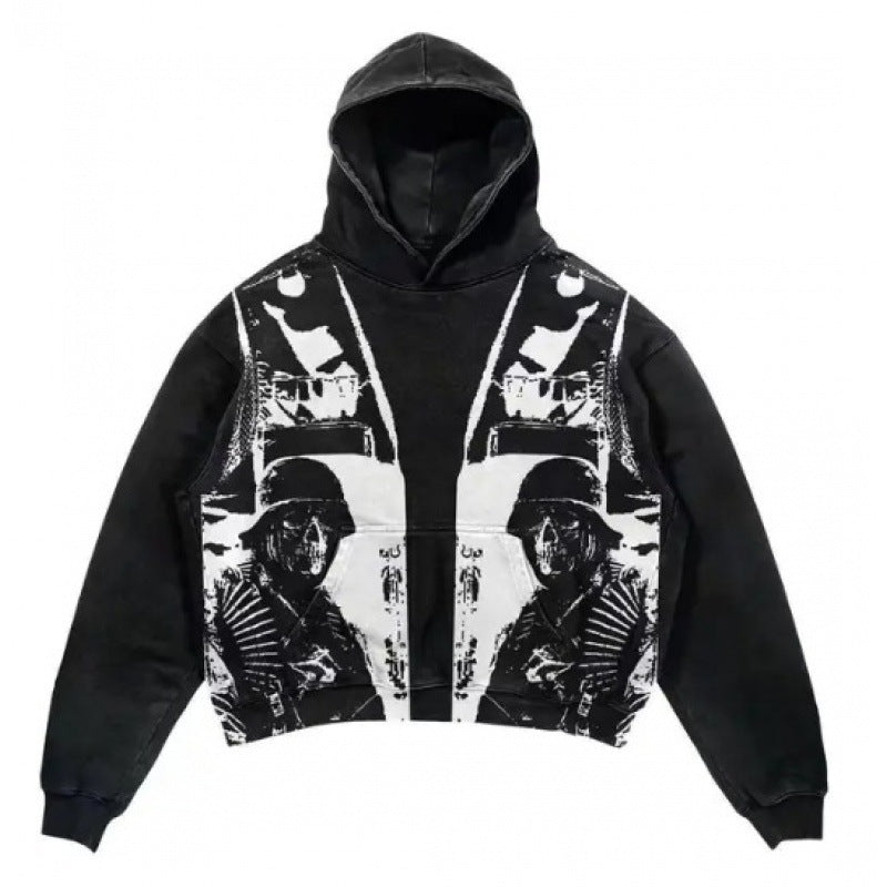 #young# - #streetculturesociety# - #streetculture# - #street# Women's Halloween Casual All - matching HoodieStreetCulture Society